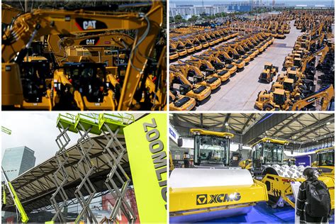 construction machine manufacturers in china